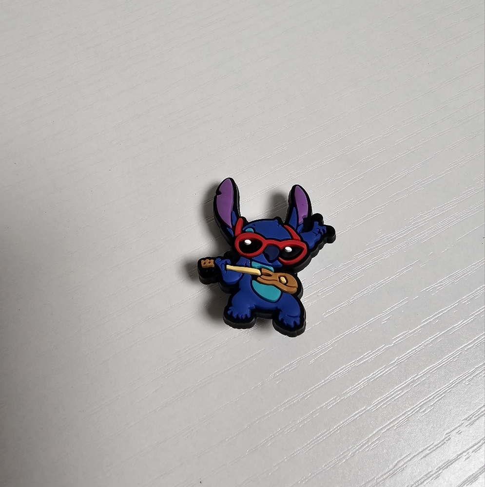 Stitch 3 for $10‎ shoe charm jibbitz crocs